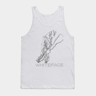 Whiteface Resort 3D Tank Top